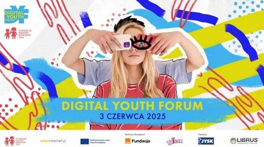 Ruszyły zapisy na 10. edycję Digital Youth Forum