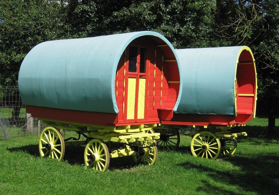 O Cyganach nie tylko  w twórczości Kraszewskiego