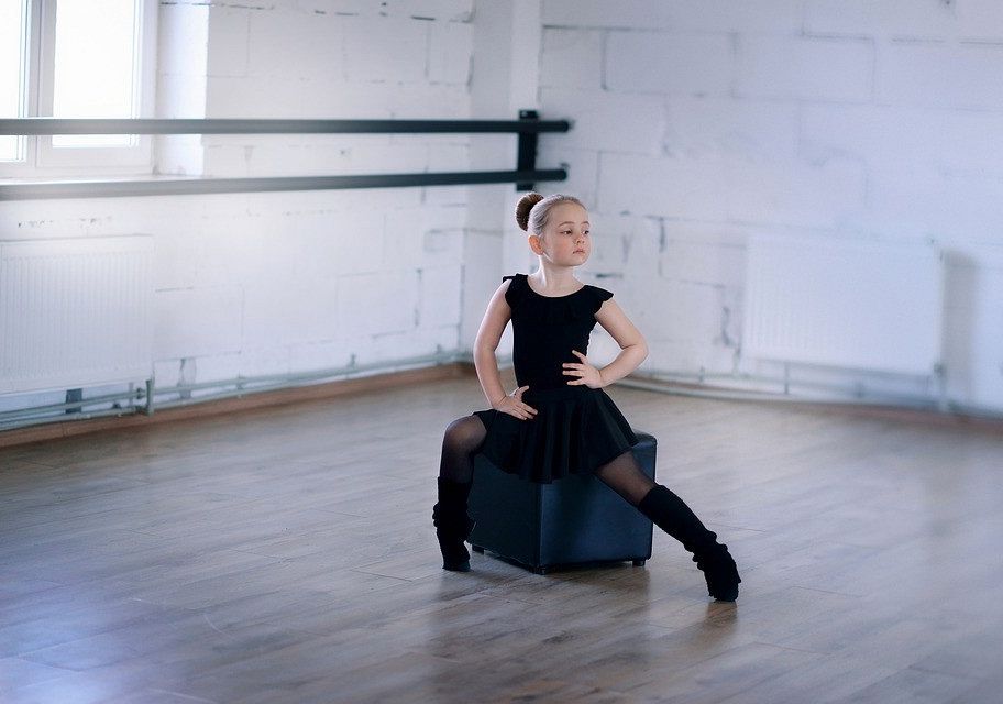 Taniec w edukacji wczesnej dziecka (Słupsk)