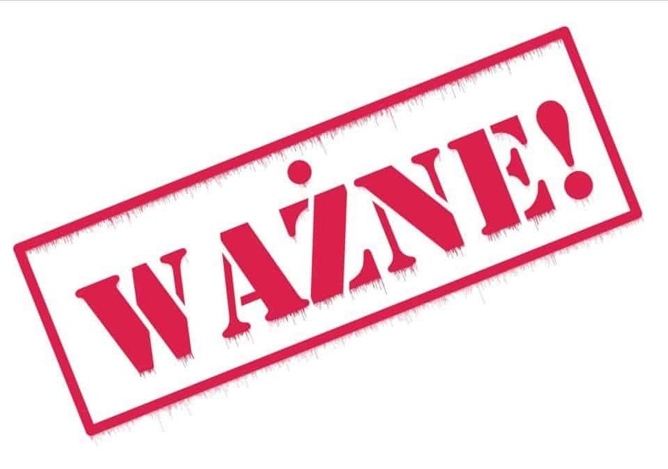 Koronawirus - przełożone szkolenia. Konsultacje