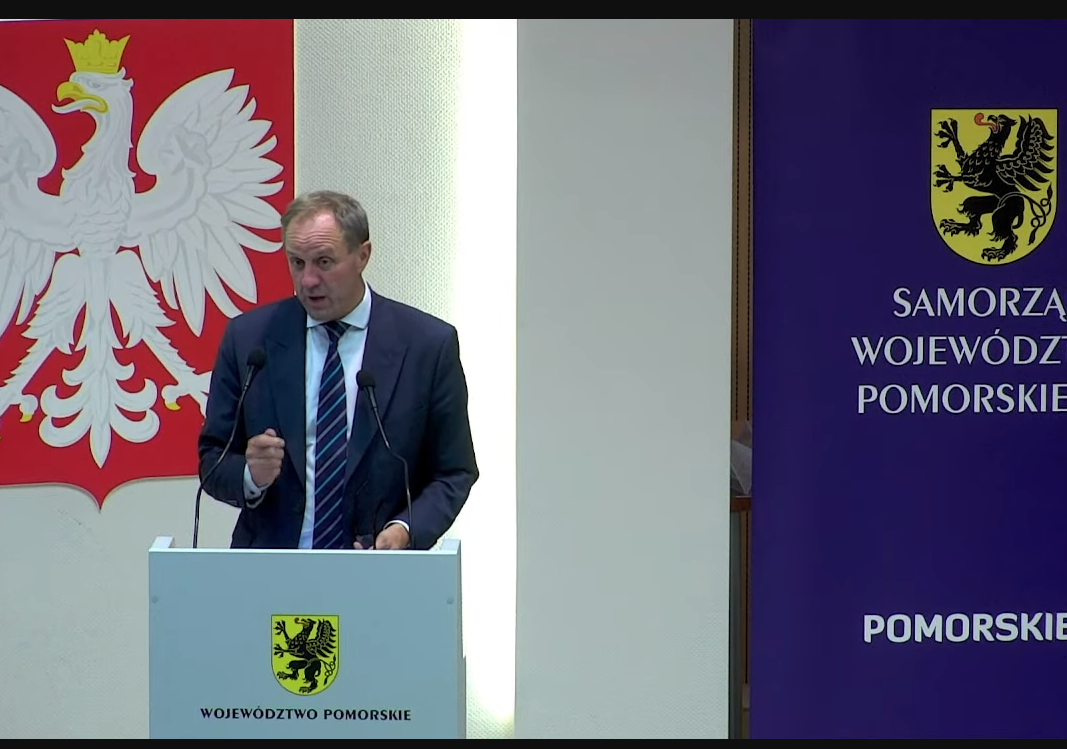Perspektywy Europejskiego Funduszu Społecznego Plus (EFS+) - nagranie
