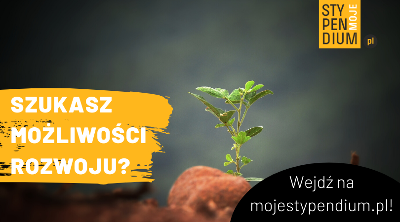 www.mojestypendium.pl - źródło wiedzy o stypendiach