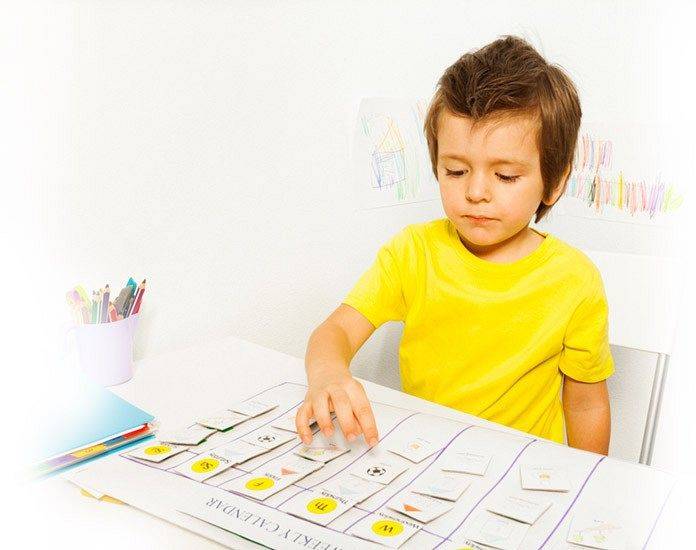 Behawioralne metody pracy z dzieckiem z