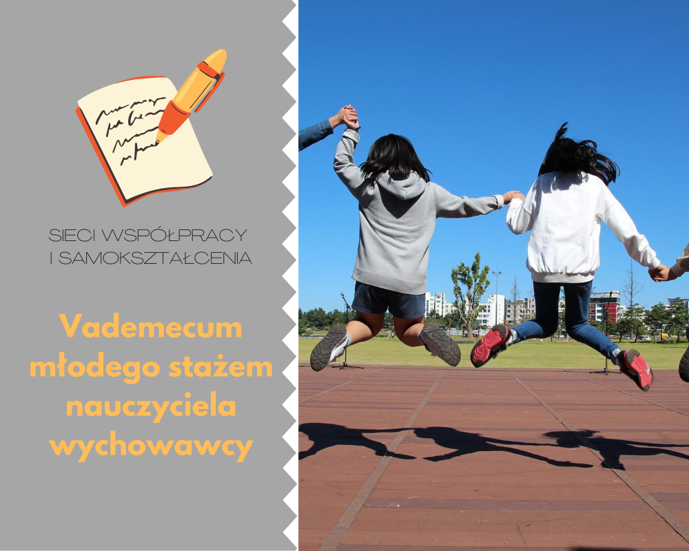 Sieć 25: Vademecum młodego stażem nauczyciela