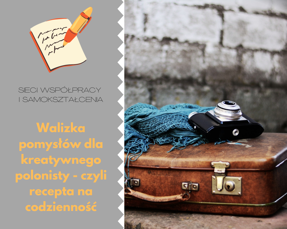 Sieć 35a: Walizka pomysłów dla kreatywnego