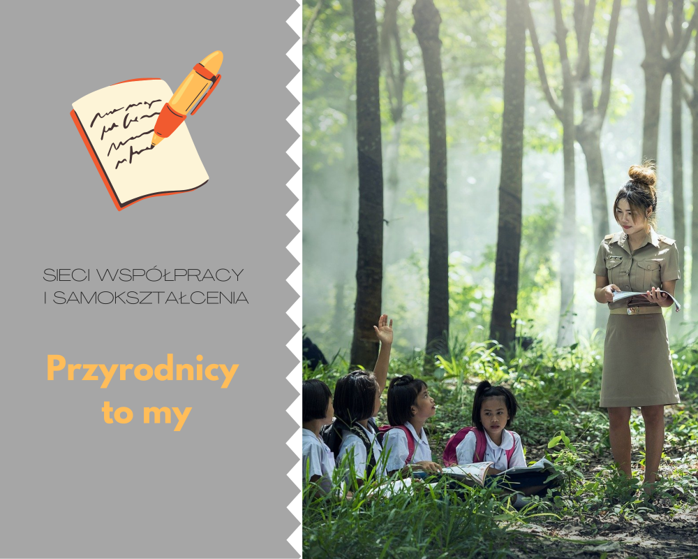 Sieć 16b: Przyrodnicy to my - spotkanie 2 Temat: