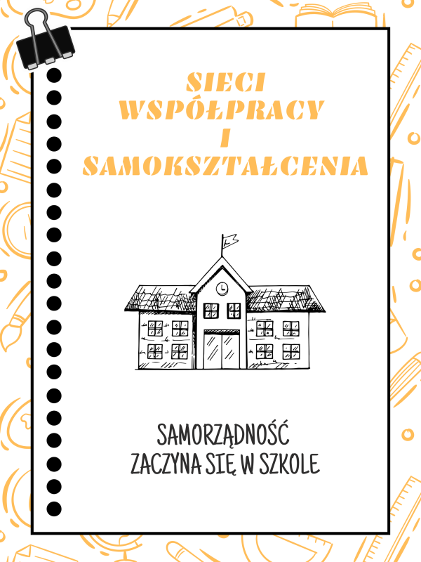 Sieć 11: Samorządność zaczyna się w szkole -