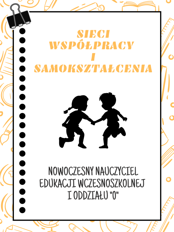 Sieć 7: Nowoczesny nauczyciel edukacji