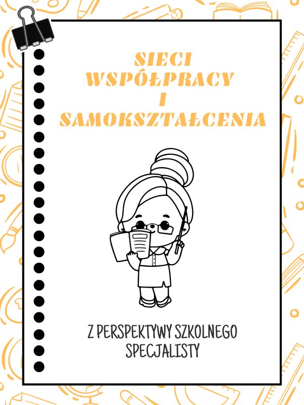 Sieć 22: Z perspektywy szkolnego specjalisty -