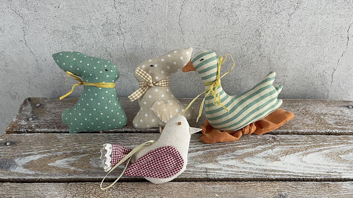 Szycie ręczne jako forma arteterapii