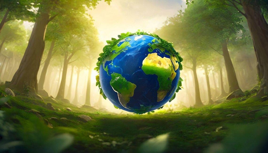 Dzień Ziemi - zajęcia dotyczące zmian