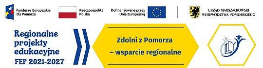 Zdolni z Pomorza – wsparcie regionalne