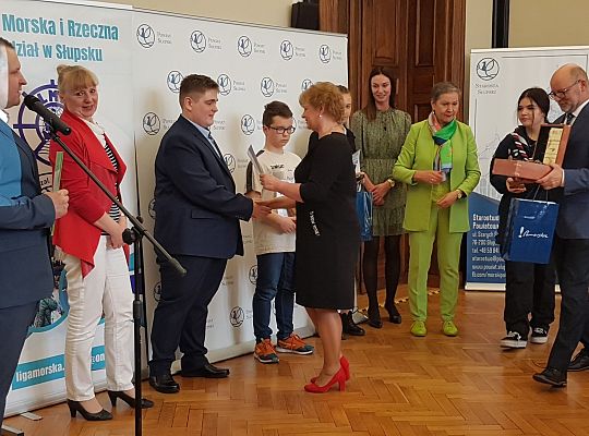 Słupska Konferencja Marynistyczna LMiR oddział w Słupsku