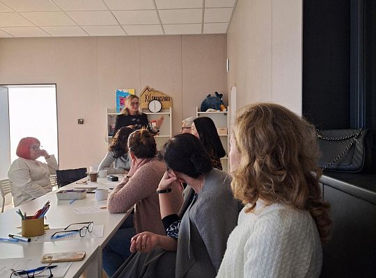 Szkolenia terenowe dla nauczycieli i dyrektorów szkół: Rozpoznawanie mocnych stron i uzdolnień. Praca z uczniem uzdolnionym.