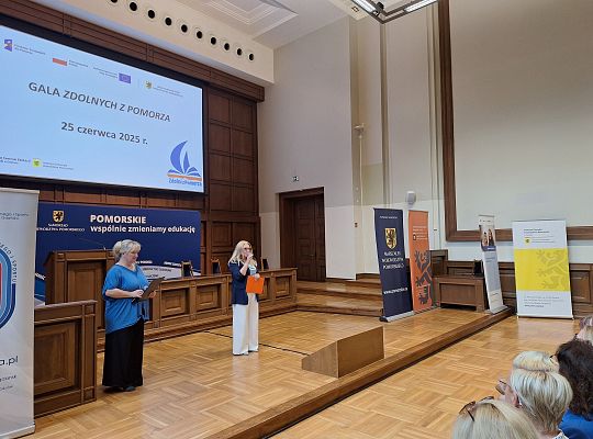 Gala Zdolni z Pomorza  - Podsumowanie