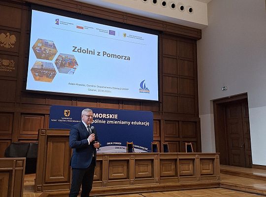 Gala Zdolni z Pomorza  - Podsumowanie