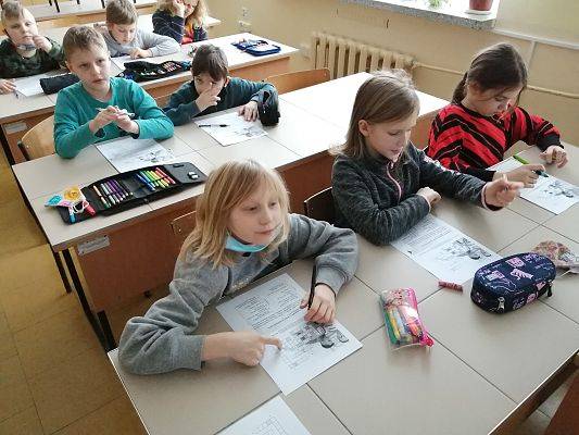 Dzień Bezpiecznego Internetu w Zespole Szkolno-Przedszkolnym w Smołdzinie