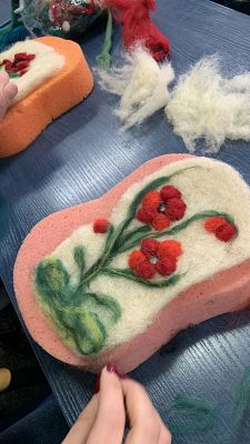 Szkolenia  pn. „Rękodzieło jako narzędzie integracji społecznej do budowania więzi i integracji uczniów z różnych środowisk”