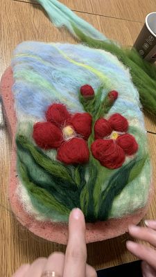 Szkolenia  pn. „Rękodzieło jako narzędzie integracji społecznej do budowania więzi i integracji uczniów z różnych środowisk”