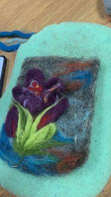 Szkolenia  pn. „Rękodzieło jako narzędzie integracji społecznej do budowania więzi i integracji uczniów z różnych środowisk”