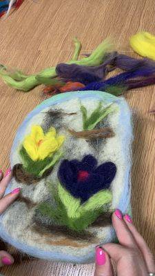 Szkolenia  pn. „Rękodzieło jako narzędzie integracji społecznej do budowania więzi i integracji uczniów z różnych środowisk”