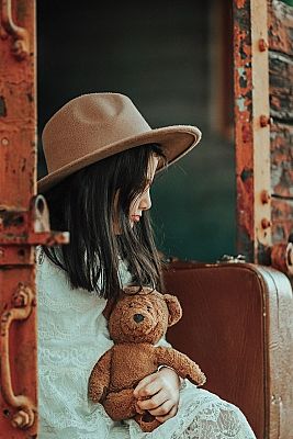 Traumy wczesnodziecięce