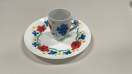 Szkolenie pn. ,,Sposoby wykorzystywania technik rękodzielniczych w pracy z uczniami”