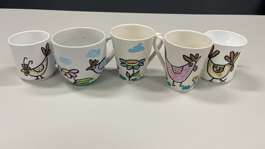 Szkolenie pn. ,,Sposoby wykorzystywania technik rękodzielniczych w pracy z uczniami”