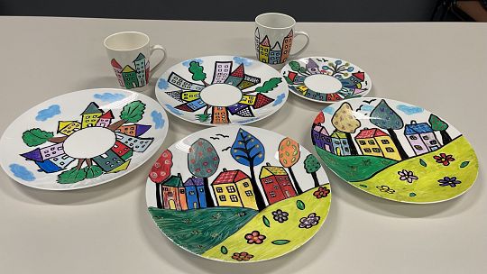 Szkolenie pn. ,,Sposoby wykorzystywania technik rękodzielniczych w pracy z uczniami”