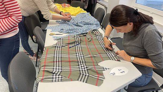 Szkolenie pt. „Rękodzielnicze podróże po świecie w wielokulturowej szkole”