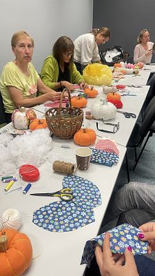 Szkolenie pt. „Rękodzielnicze podróże po świecie w wielokulturowej szkole”