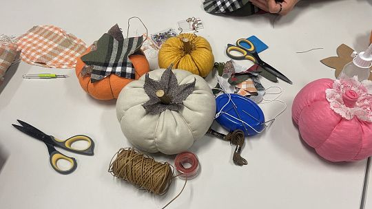 Szkolenie pt. „Rękodzielnicze podróże po świecie w wielokulturowej szkole”