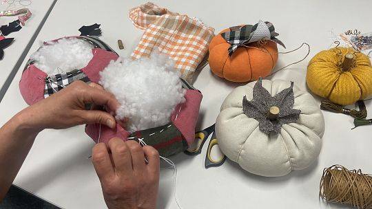 Szkolenie pt. „Rękodzielnicze podróże po świecie w wielokulturowej szkole”