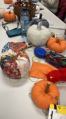 Szkolenie pt. „Rękodzielnicze podróże po świecie w wielokulturowej szkole”