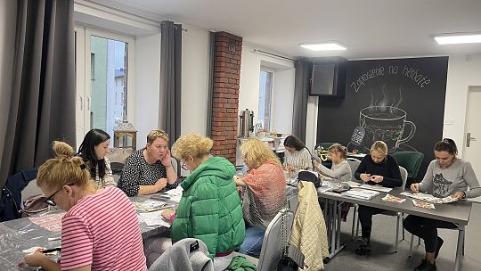 Szkolenie pt. „Wielokulturowość w klasie: projektowanie lekcji z uwzględnieniem różnorodności kulturowej. Warsztaty praktyczne’"