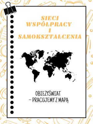 Sieć 34: Obieżyświat – pracujemy z mapą -