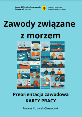 Zawody związane z morzem - Karty pracy