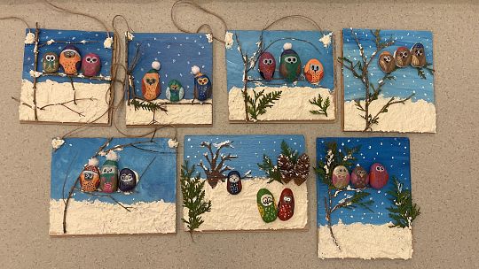 Sztuka wyobraźni: tworzenie kreatywnych obrazów różnorodnymi technikami malarskimi