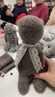 Kreatywne szycie ze skarpet – warsztaty rękodzielnicze dla nauczycieli