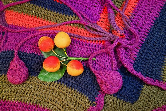 Szydełkowanie jako forma relaksu i arteterapii