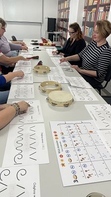 Szkolenie pt. „Wiosna radosna"