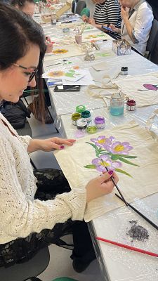 Szkolenie pt. „Wiosna radosna"