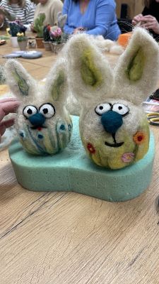 Symbole wielkanocne w różnych kulturach. Warsztaty praktyczne