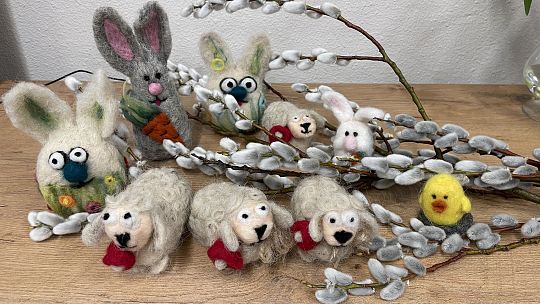 Symbole wielkanocne w różnych kulturach. Warsztaty praktyczne