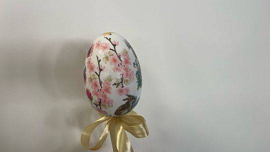 Artystyczne inspiracje wielkanocne