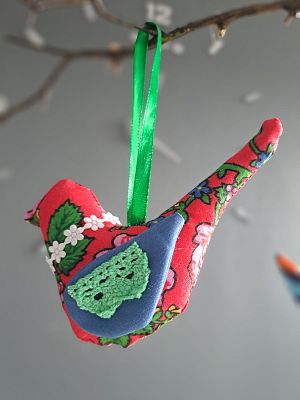 Szycie ręczne jako forma arteterapii