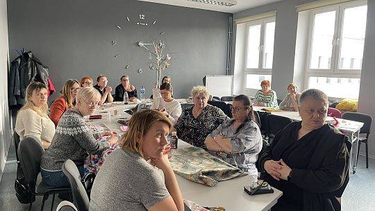 Szycie ręczne jako forma arteterapii