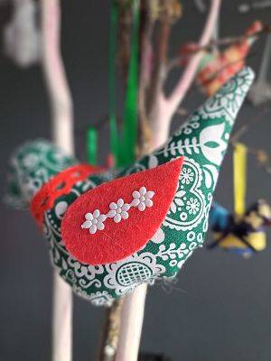 Szycie ręczne jako forma arteterapii