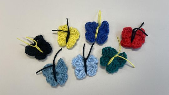 Szydełkowanie jako forma relaksu i arteterapii