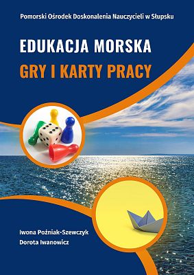 Edukacja morska. Gry i karty pracy